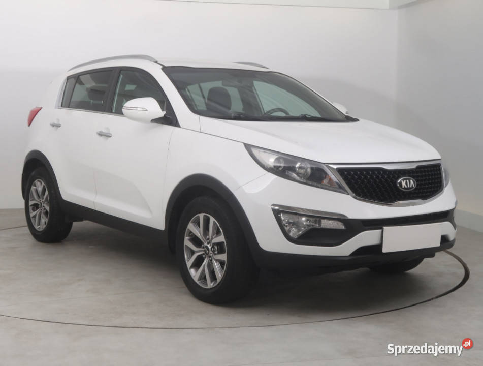 Kia Sportage 16 GDI Bielany Wrocławskie