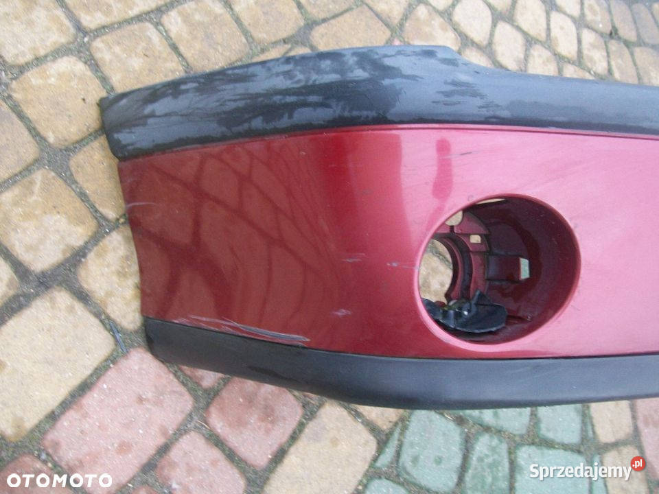 Zderzak z belką lagune I Lift Radom