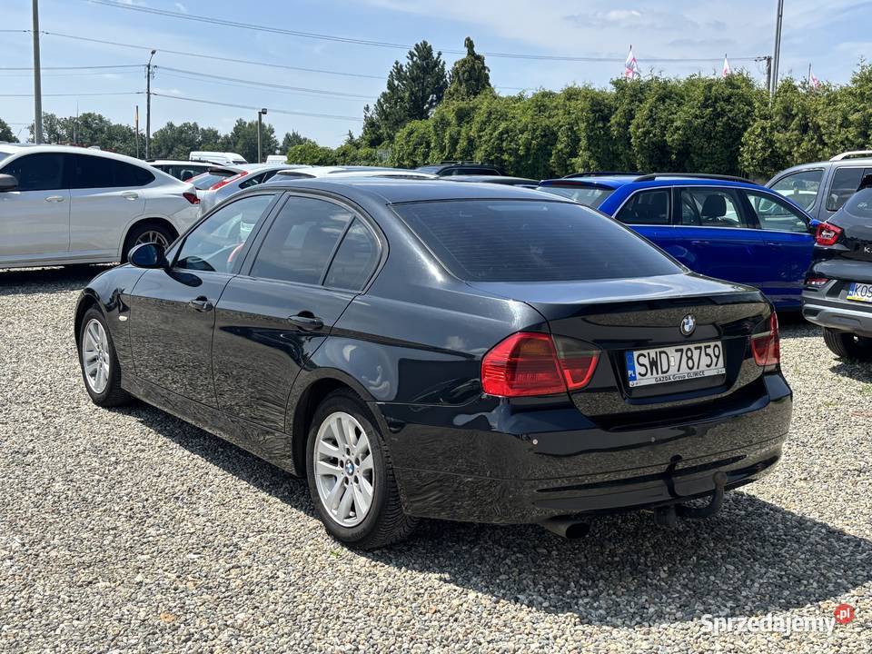 BMW 318i 4/5 Paniówki