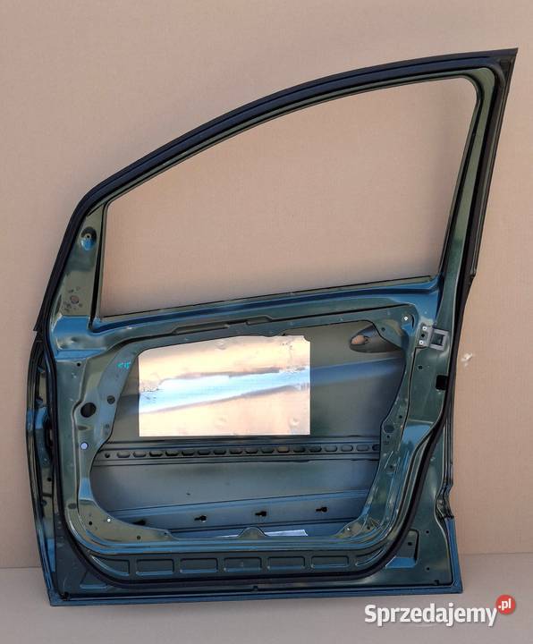 MERCEDES BKLASA W245 DRZWI PRAWY PRZÓD PRAWE Drzwi