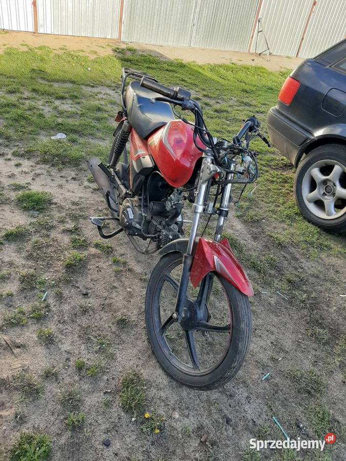 Junak ferro 900 3000km kujawsko-pomorskie