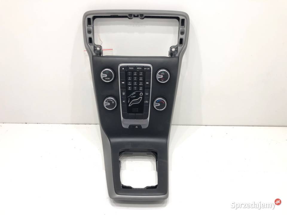 PANEL STEROWANIA NAWIEWU VOLVO V40 Hatchback