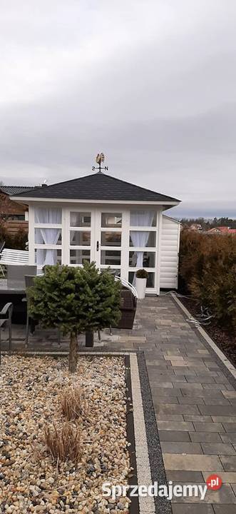 pawilon ogrodowy altana WYSOKA JAKOŚĆ