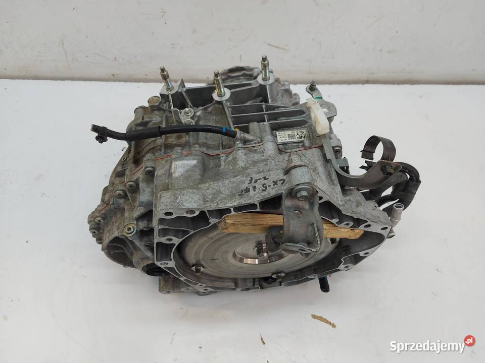 Mazda CX5 II Lift skrzynia biegów automatyczna osobowe dolnośląskie