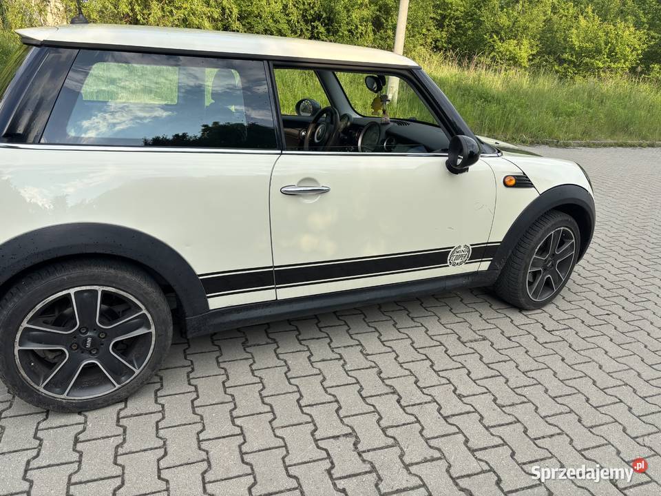 Sprzedam Mini Cooper Bełchatów