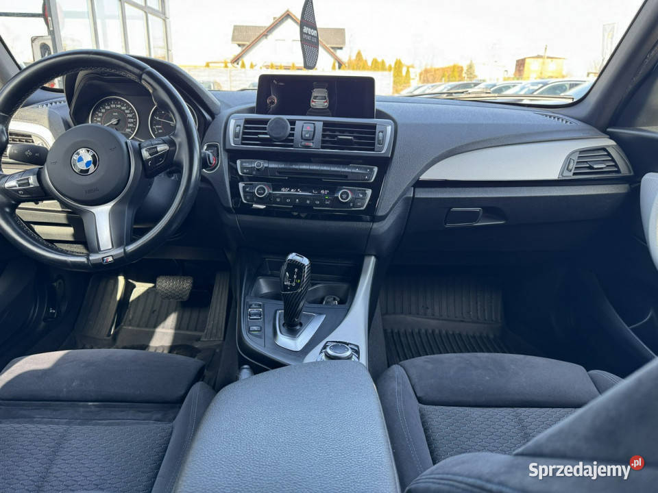 BMW 118 M PAKIET XENON NAWIGACJA F20F21 2011 Chełm Śląski