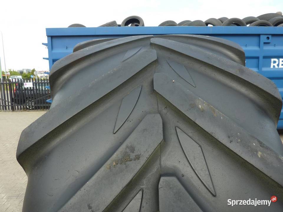 Opona używana rolnicza 71060R42 MICHELIN XEOBIB Michelin Zaścianki