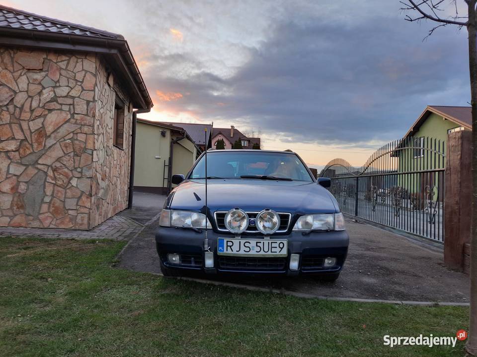 Volvo V70 XC 24T podkarpackie Czeluśnica