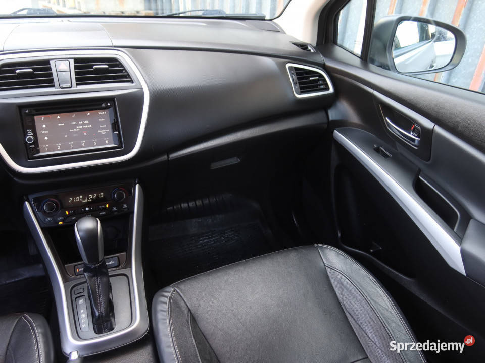 Suzuki SX4 SCross 16 VVT śląskie