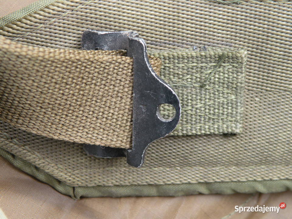 Pas szelki alice komplet 75r medium Militaria Wrocław