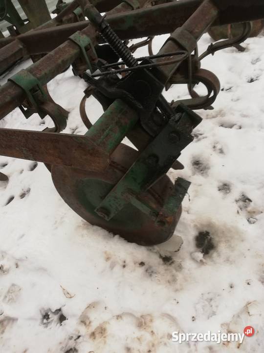 Koła do kultywatora oryginalne 2