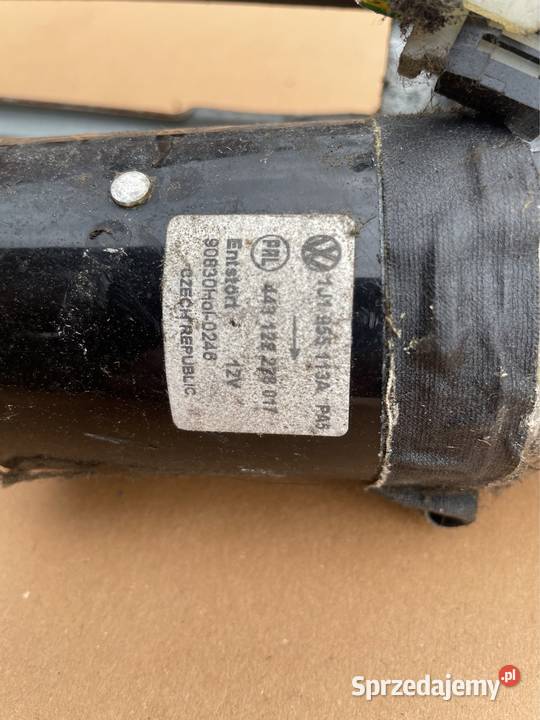 Mechanizm silniczek wycieraczek 1J1955113A audi zachodniopomorskie Szczecin