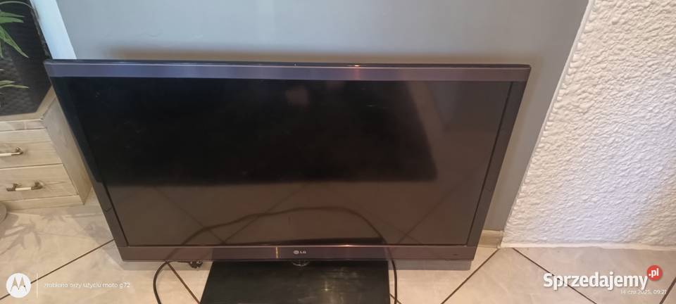 Telewizor LG 42 śląskie