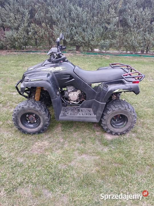 Dinli Masai 450 CC sportowe zacięcie 450cm3 Urzędów