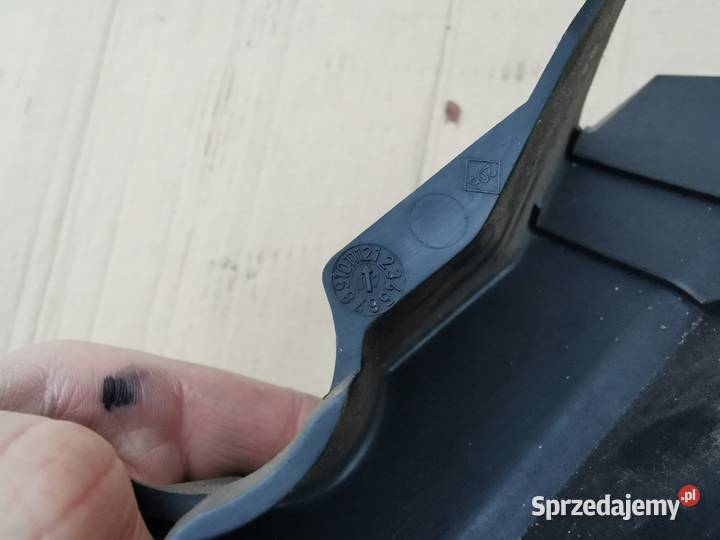 Łapacz powietrza ślizg uchwyt Renault megane 2 Sieraków