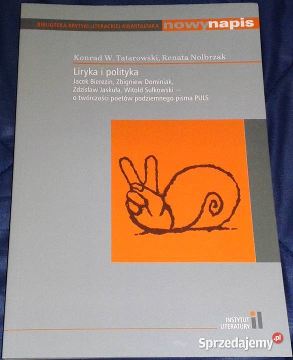Liryka i polityka Jacek Bierezin Zbigniew Pozostałe lubelskie Chełm