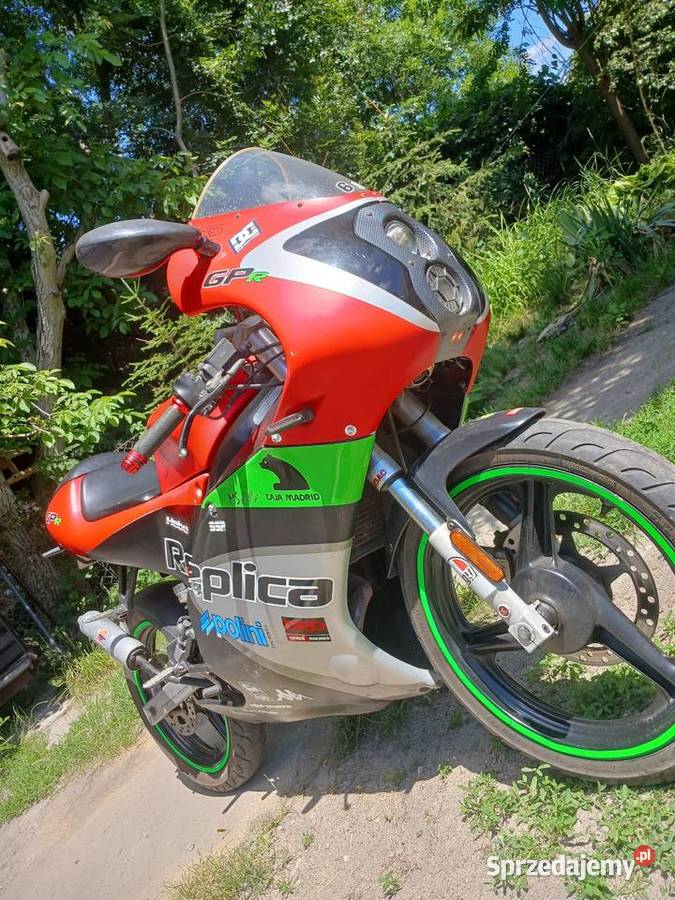 Derbi gpr 50 r łańcuch Chełm