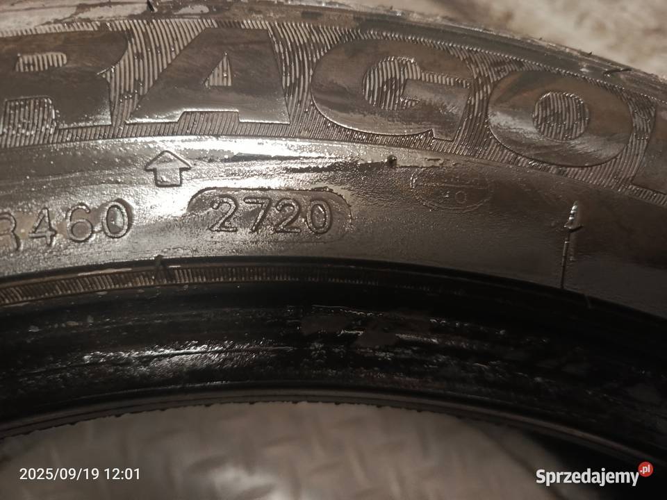 Opony zimowe 21550R18 Opole sprzedam