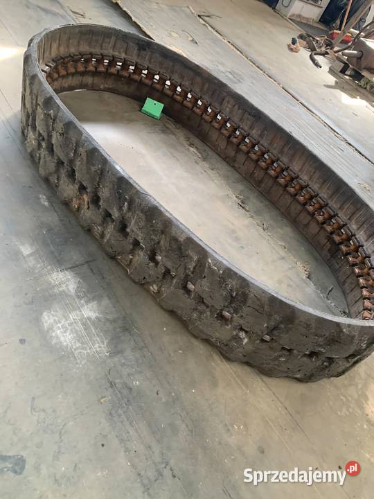 używane gąsienice 230x48x68 Suchoraba
