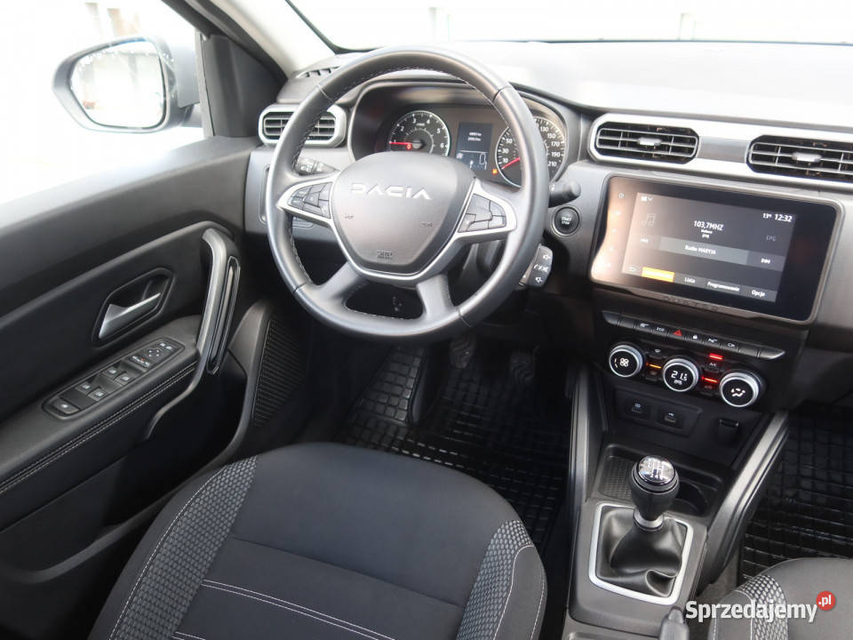 Dacia Duster 10 TCe wspomaganie kierownicy śląskie Katowice sprzedam