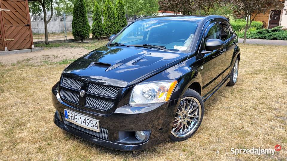 Dodge Caliber SRT4 Janów