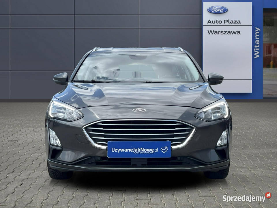 Ford Focus Ford Focus CoolConnect 10 EcoBoost 125KM Warszawa