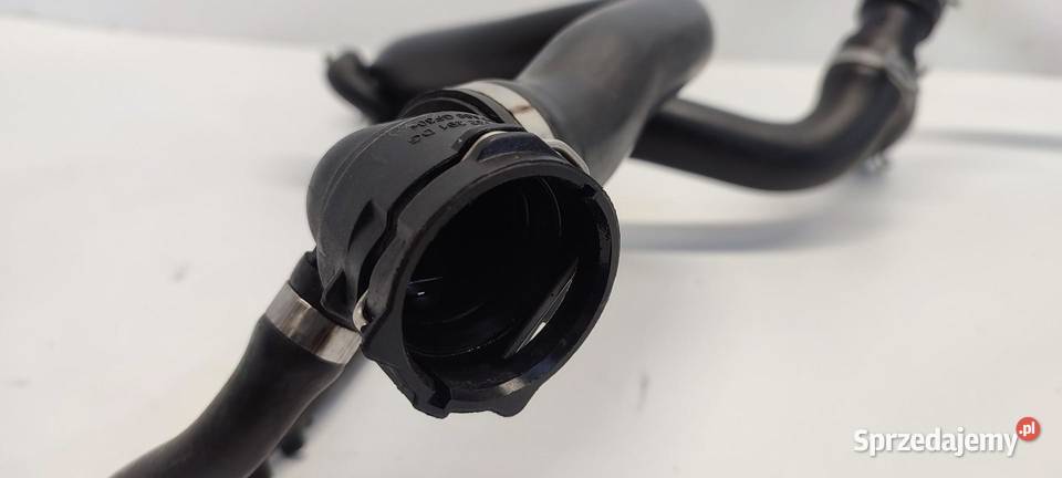 VW TIGUAN ALLSPACE RURA PRZEWODY WODY dolnośląskie