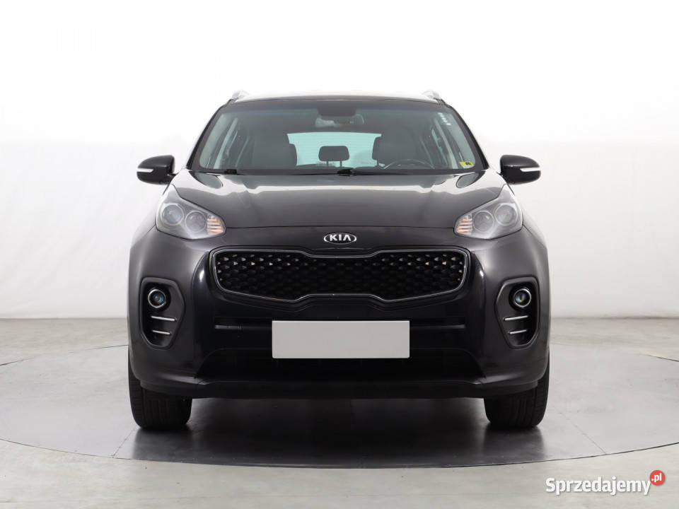 Kia Sportage 16 GDI Motoryzacja śląskie Katowice sprzedam
