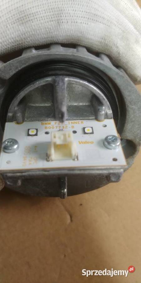 Modul led bmw serii f Motoryzacja