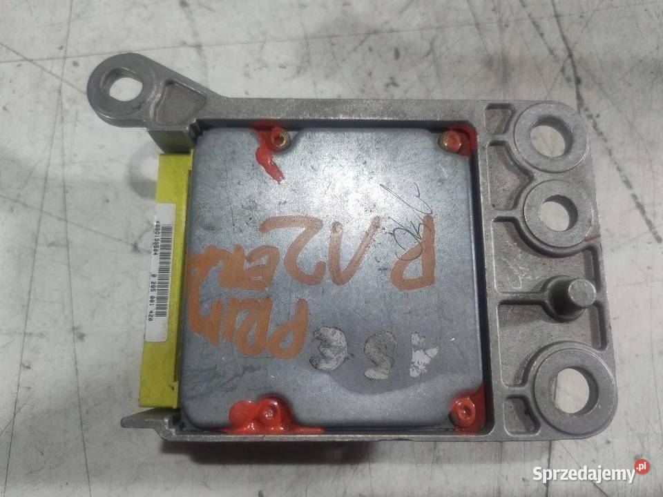 SENSOR AIR BAG AIRBAG NISSAN PRIMERA P12 osobowe