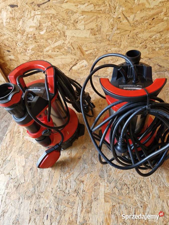 Pompa Zanurzeniowa EINHELL GEDP 7535 N LL ECO Głogowa