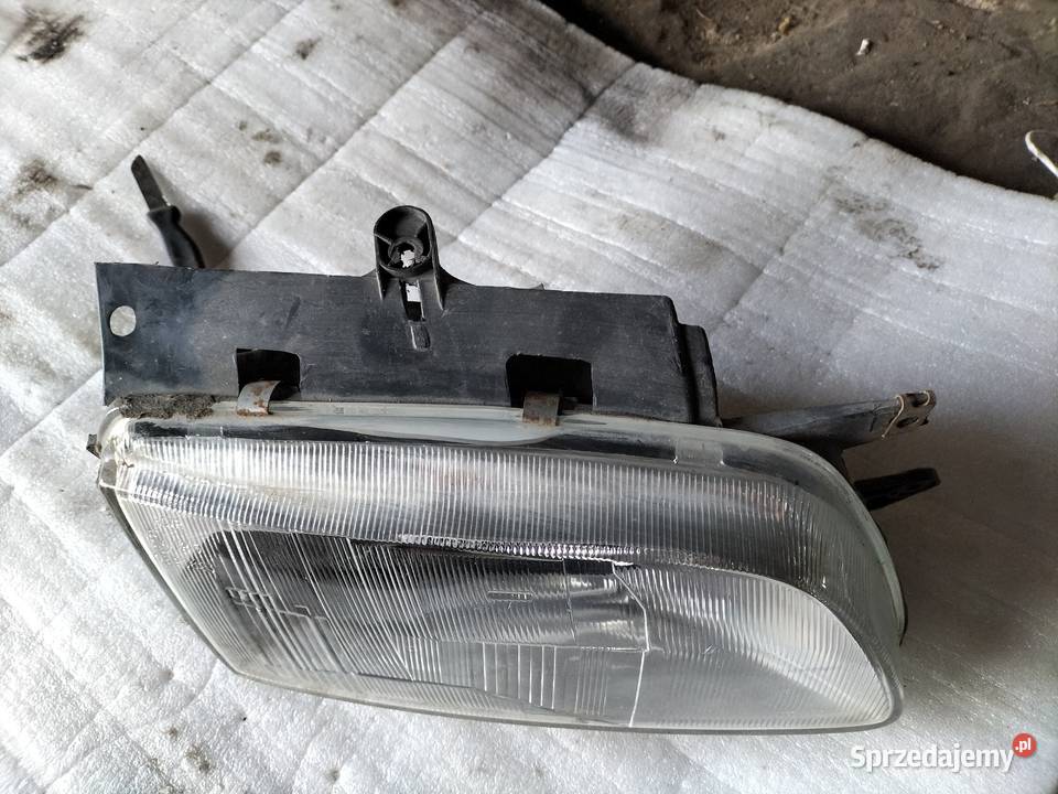 CITROEN BERLINGO LAMPA PRZÓD PRZEDNIA PRAWA Oświetlenie Kamień-Kolonia