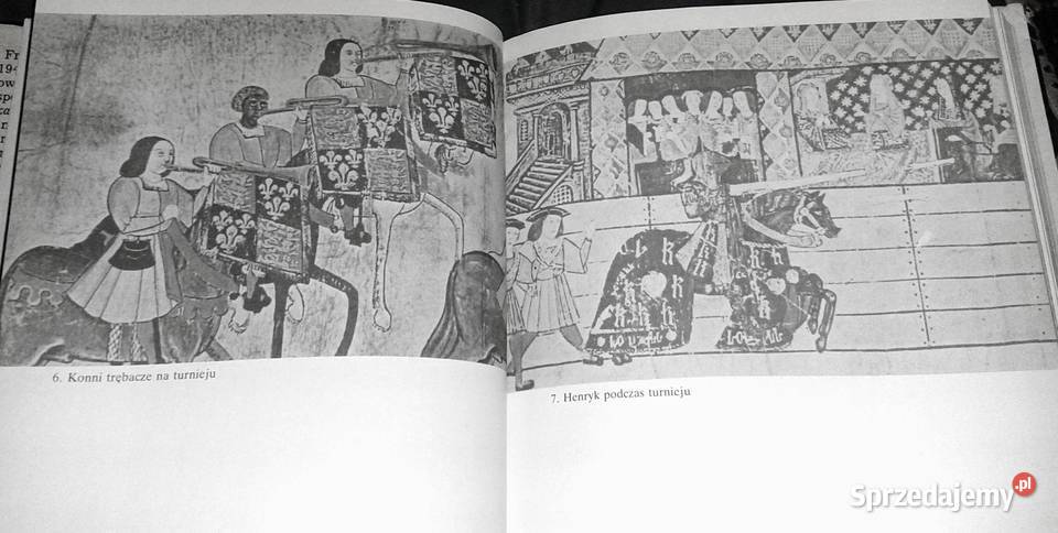 Henryk VIII Albert Frederick Pollard twarda z obwolutą Chełm