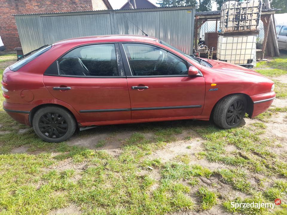 Fiat brava 19 jtd 2000 r Bęczyn sprzedam