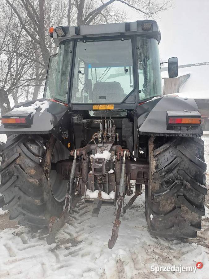 Massey Ferguson 6180 Napęd 4x4 Chełm sprzedam