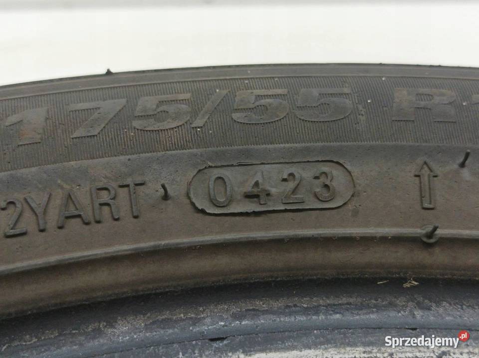 OPONA CAŁOROCZNA KUMHO SOLUS4S HA32 17555R15