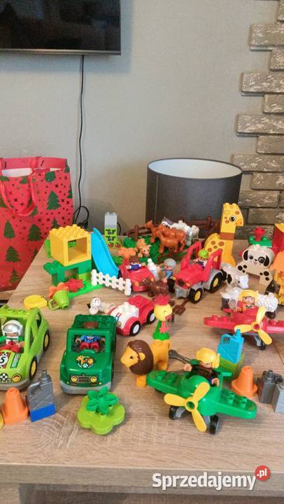 LEGO Duplo lubelskie Ryki