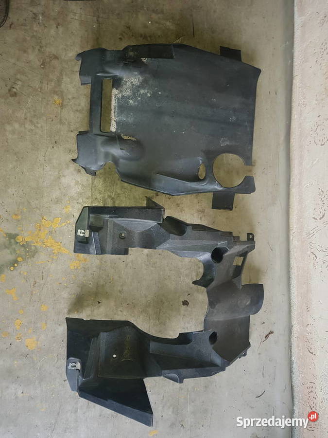 Yamaha Aerox 50 9712 Podloga Podnozek Plastiki Radzyń Podlaski