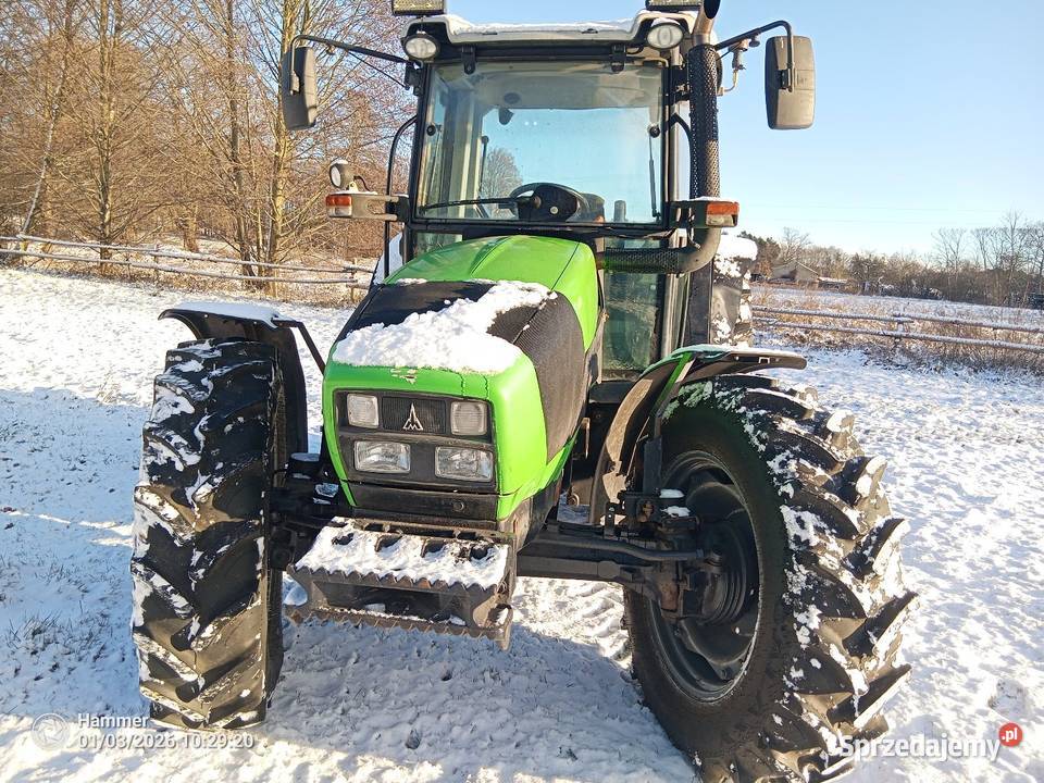 Agrofarm 100 Ukł. ham. do przyczep hydraul.
 Szamoty sprzedam