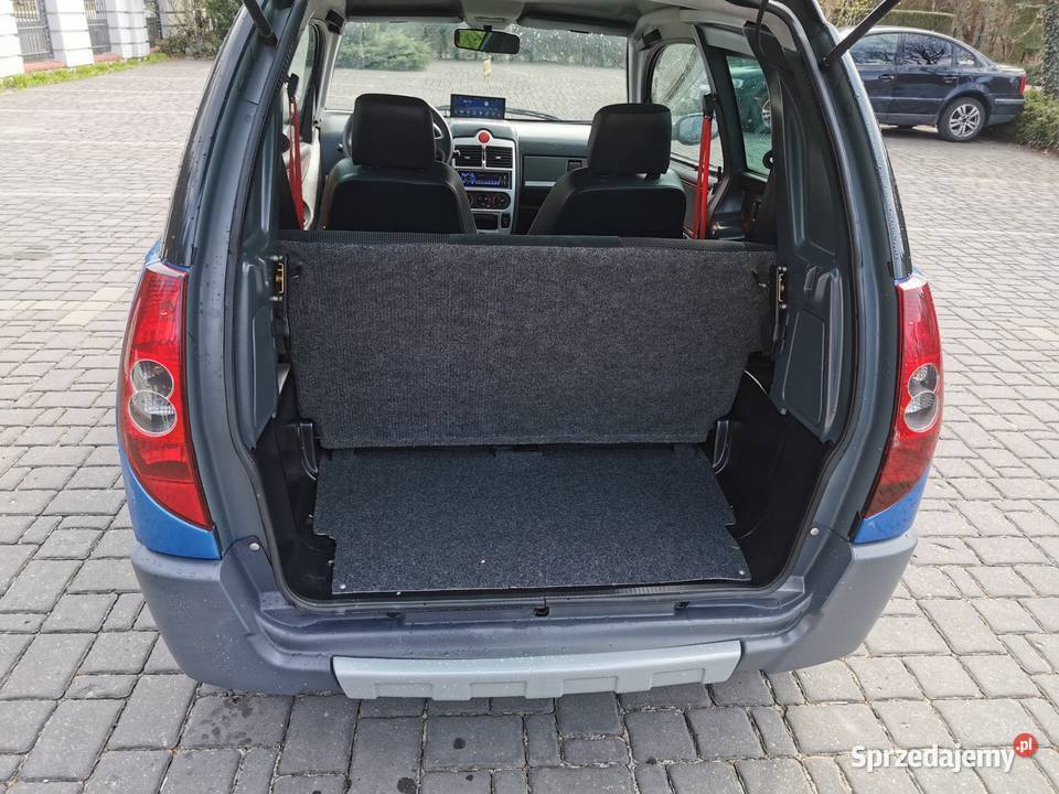 Aixam Crossline L7e 21 B1 4 os fakVAT23 Raty gniazdo AUX Sochaczew