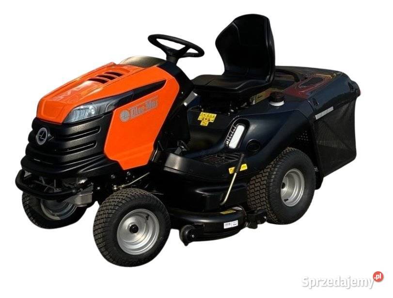 TRAKTOREK OLEO MAC OM 10620 KWH KAWASAKI Opalenica