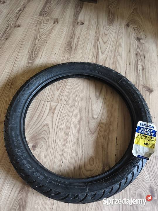 Opona Michelin Pilot Street 809017 Dąbie sprzedam