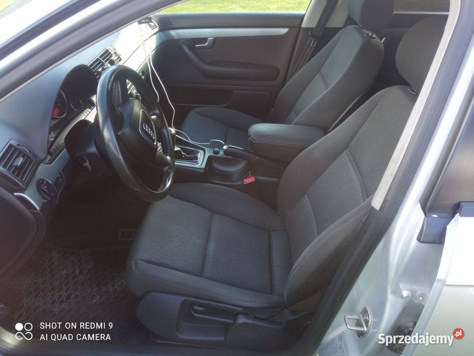 Audi S4 B7 204KM sprzedam