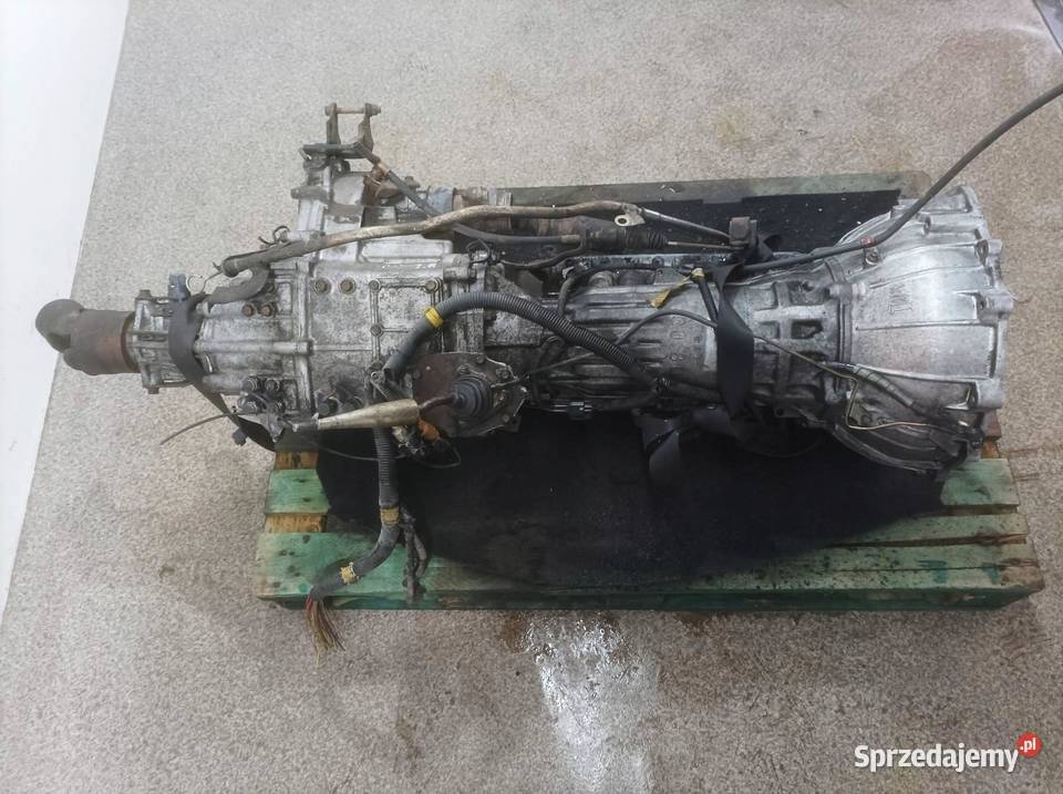 SKRZYNIA BIEGÓW AUTOMATYCZNA REDUKTOR Mitsubishi Skrzynie biegów automatyczne świętokrzyskie