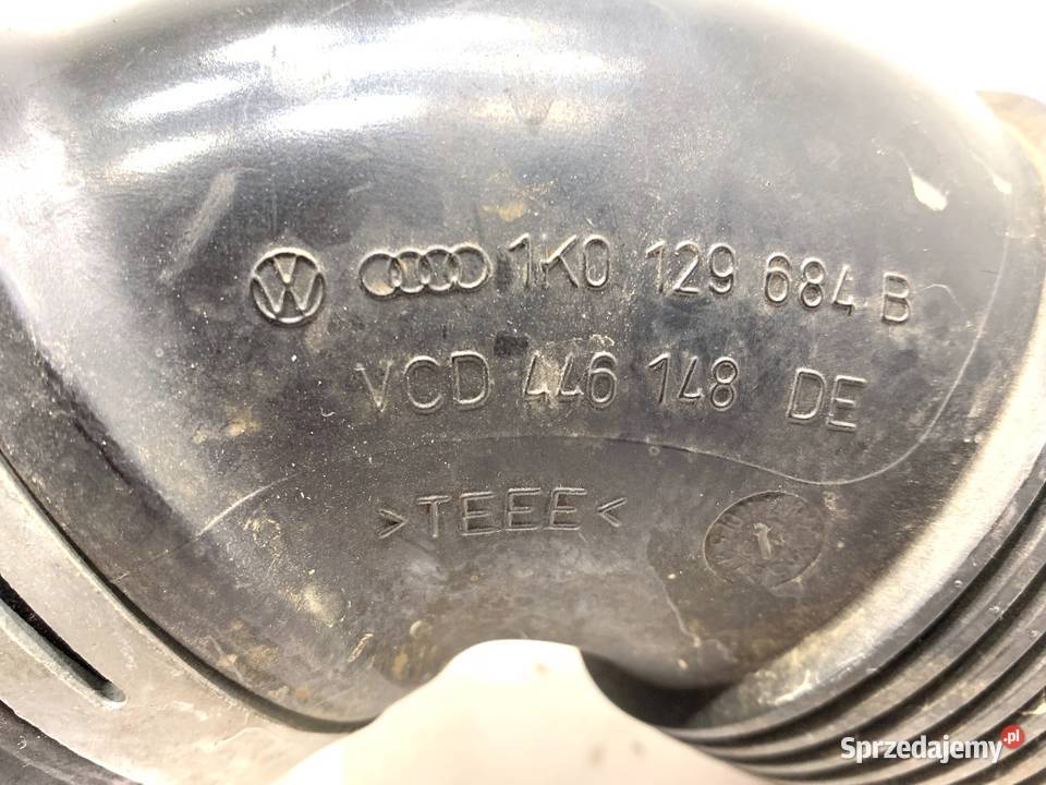 PRZEPŁYWOMIERZ VW GOLF V 0281002531 19 105 0310