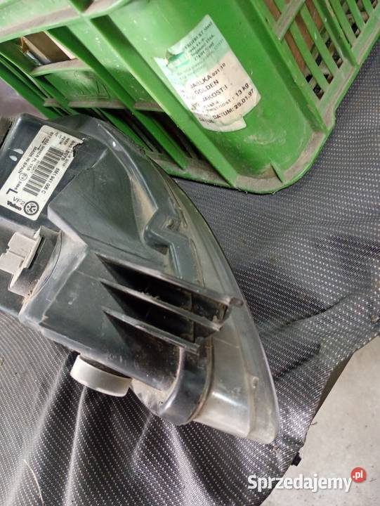 Lampa do golfa 5 plus osobowe Łowicz