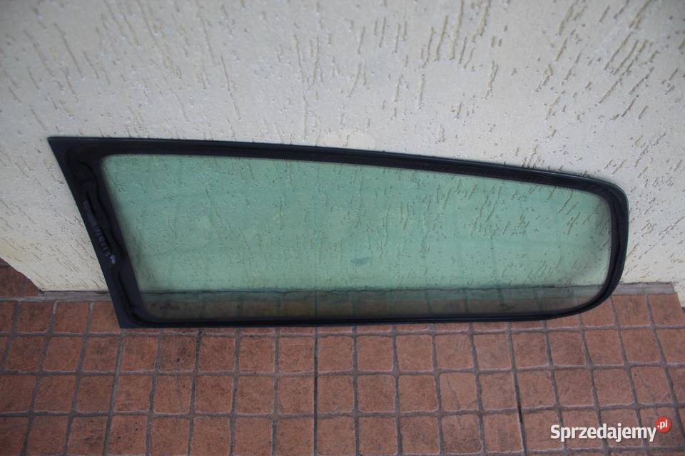 SZYBA KAROSERYJNA PRAWA PRAWY TYŁ VW FOX wielkopolskie