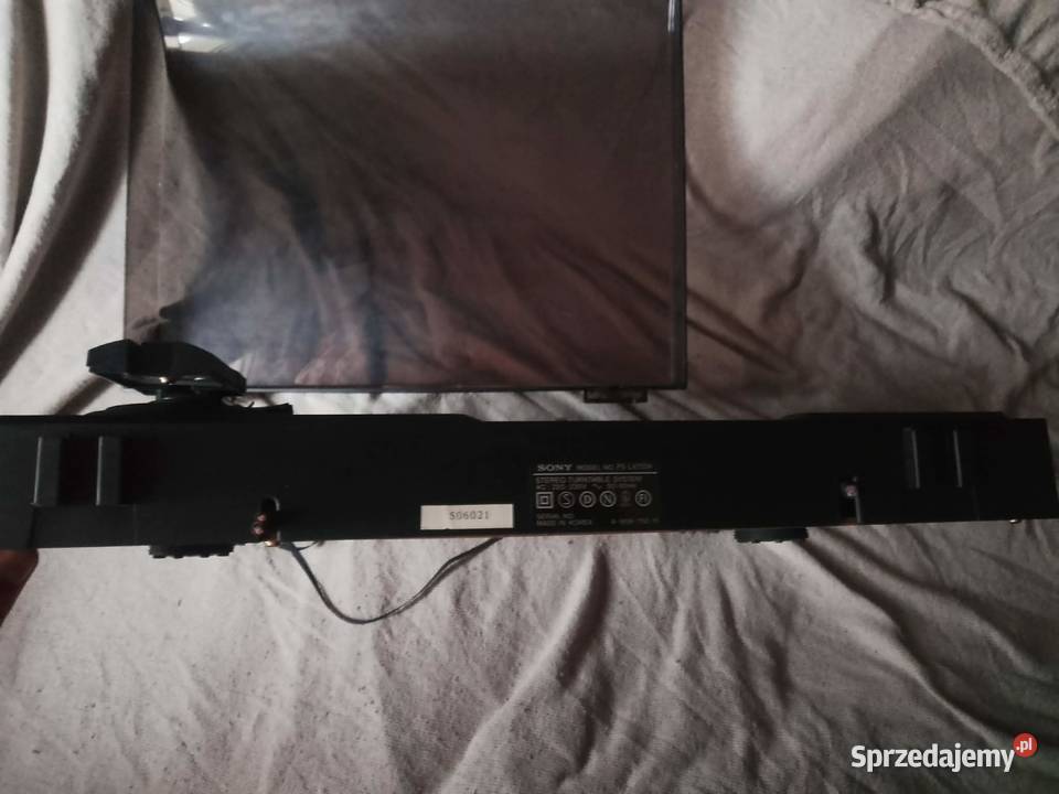 Gramofon Sony LX150H Legnica