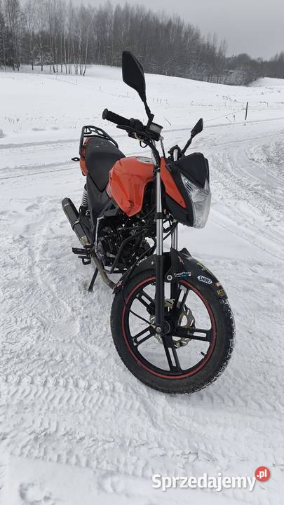 Romet zxt 50125 Wiżajny