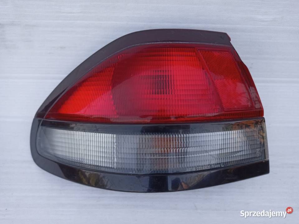 Mazda 626 V GF hatchback lampa tył tylna lewa lampy tylne Sieradz